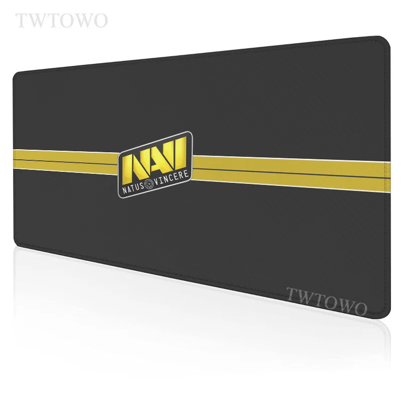 

Navi Natus Vincere Mouse Pad Gamer XXL Computer HD Mouse Mat MousePads Desk Mats Carpet Natural Rubber Gamer Laptop Mice Pad