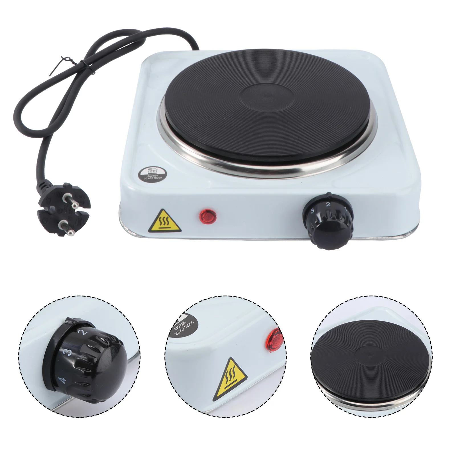 

Portable Burner Portable Camping Stove Single Burner Household Single Burner Portable Camping Stove Tabletop Burner