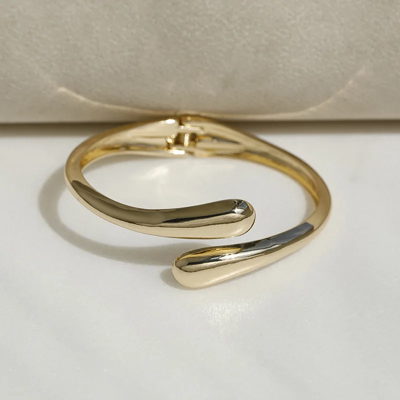 Модные ювелирные изделия Женский Браслет-манжета браслет с круглой головой и