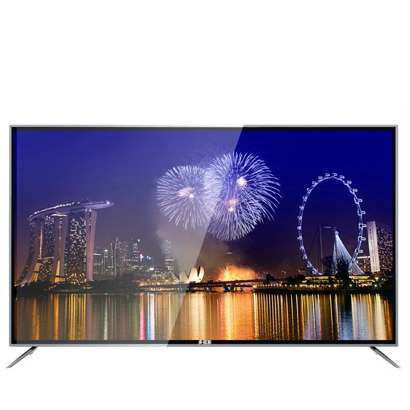 95 100 110 120 дюймов Китай Smart Android LCD LED TV 4K UHD Заводское дешевое телевидение с плоским