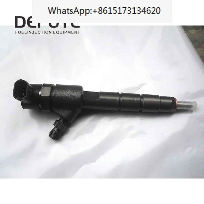 Топливная форсунка в сборе 0445110420 0445110380 0445110521 для двигателей