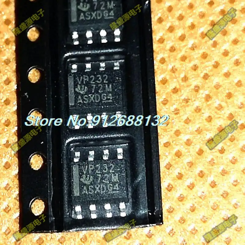 

5 шт./лот SN65HVD232DR SN65HVD232D VP232 SOP8