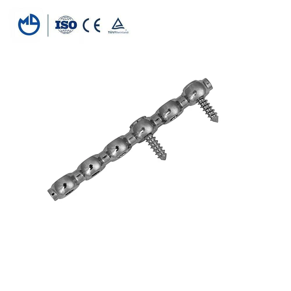 

High Quality Hot Sale Veterinary Orthopedic Implant Bone Plate 2.0mm SOP Plate