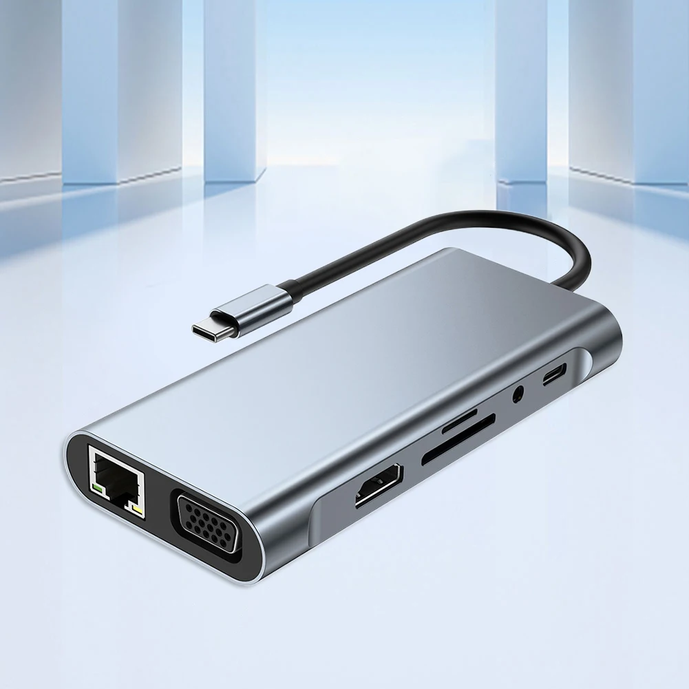 

Умная док-станция, HDMI, совместимая со смартфонами
