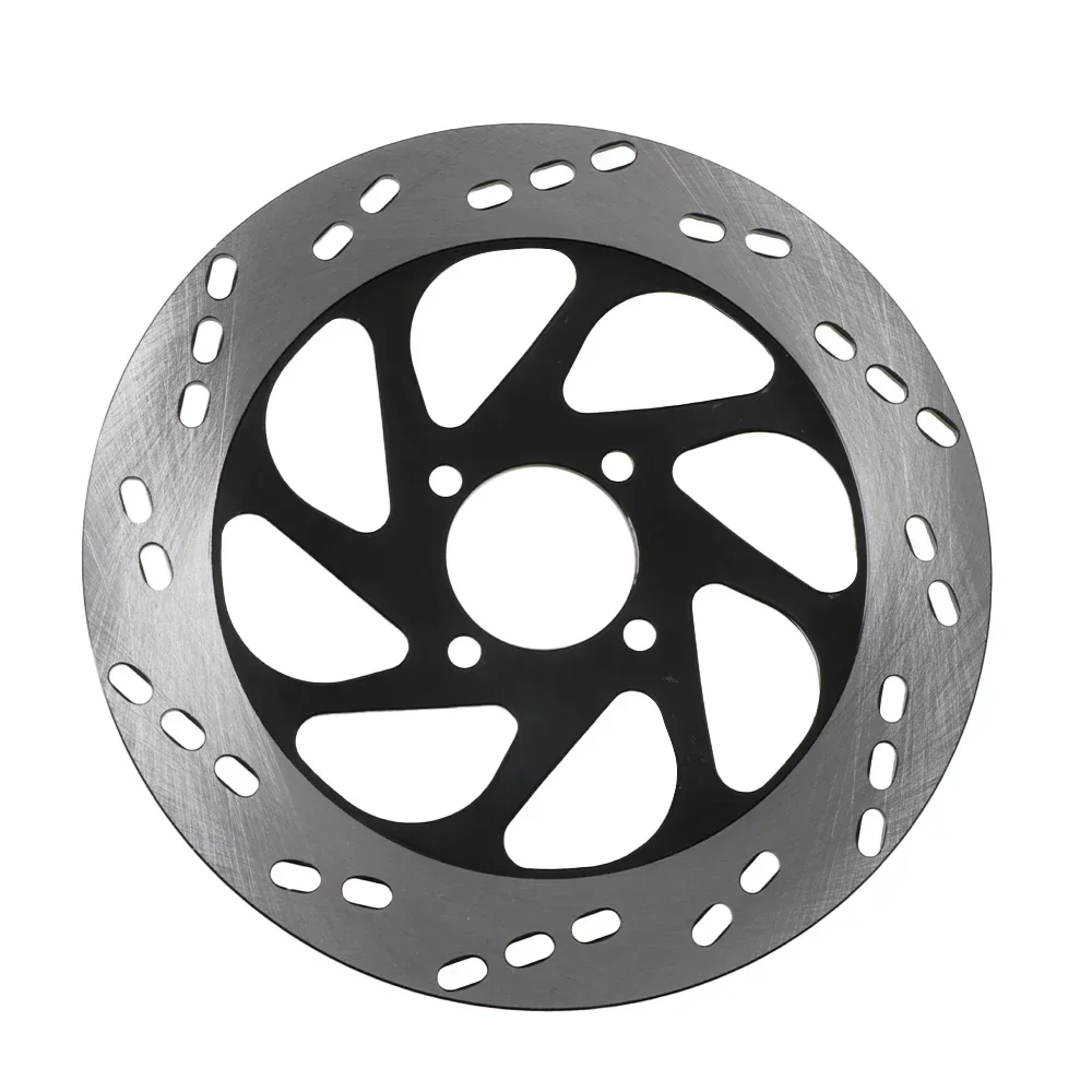 Тормозной диск 240-66 мм тормозной с 4 отверстиями подходит для Suzuki EN125 HJ125K-2A/3A EN150-A