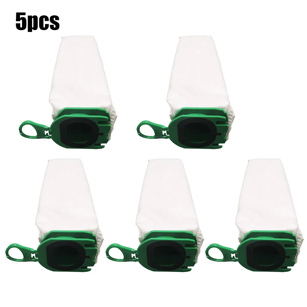 

5 Micro Fleece Vacuum Cleaner Gags For Vorwerk Kobold VB100 VB 100 FP100 FP 100 Vacuum Cleaner Spare Part Accessories Vacuum Bag