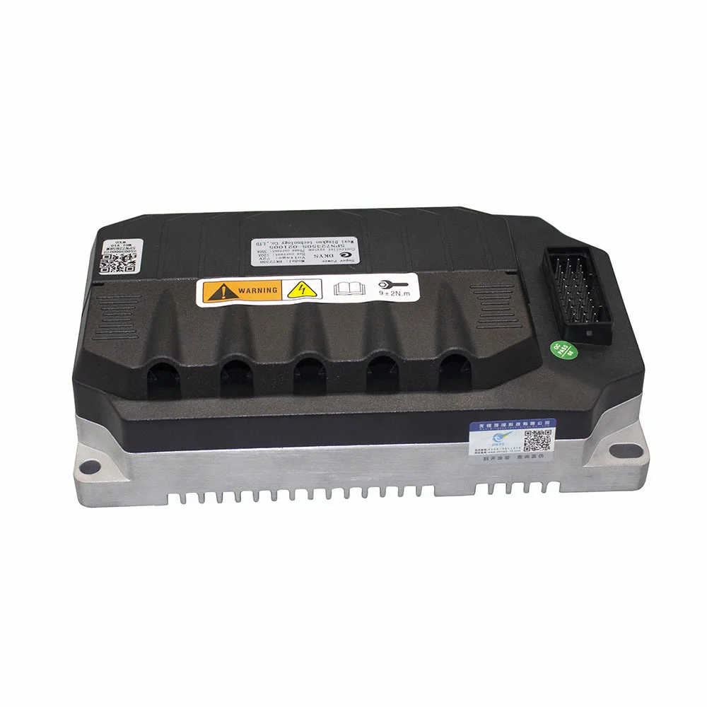 Лучший широкий электрический скутер DKYS DK72420S векторный контроллер двигателя FOC