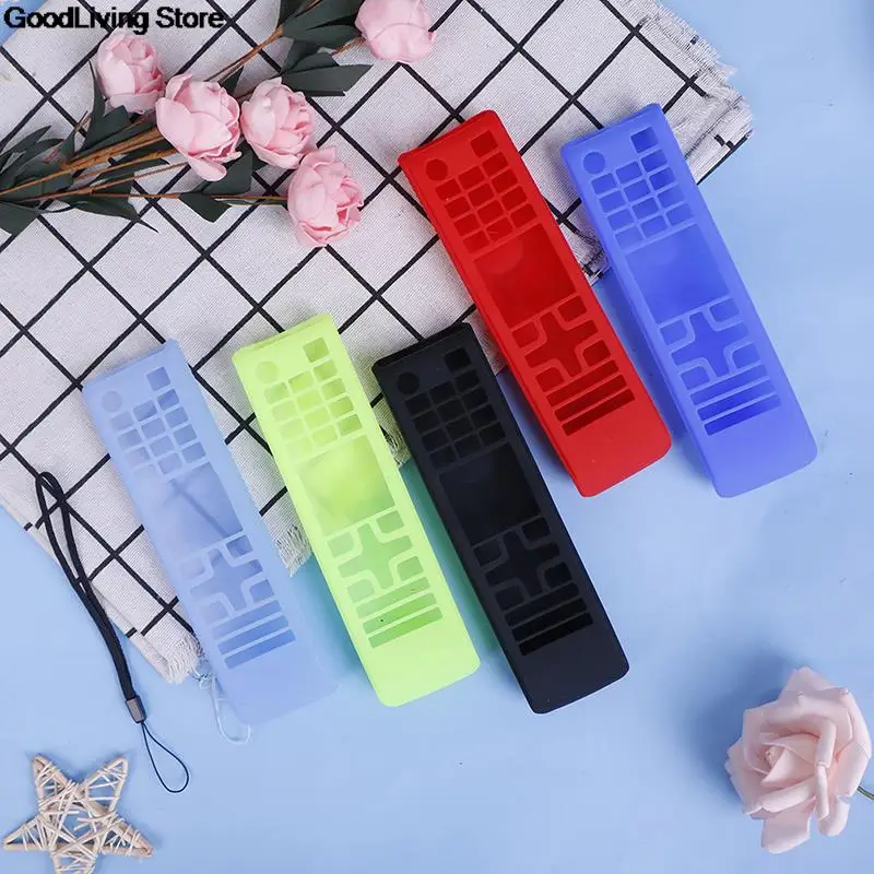 

1 PCS High Quality Silicone Cover Case For Samsung AA59-00786A/00741A/BN59-01199F TV Shock Proof Anti Slip Remote Control