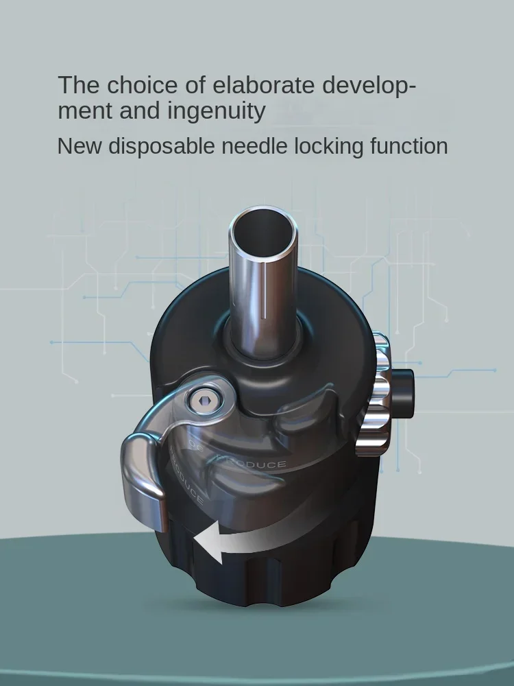 Новинка тату-машина второго поколения Humvee многотактный Набор для татуировок