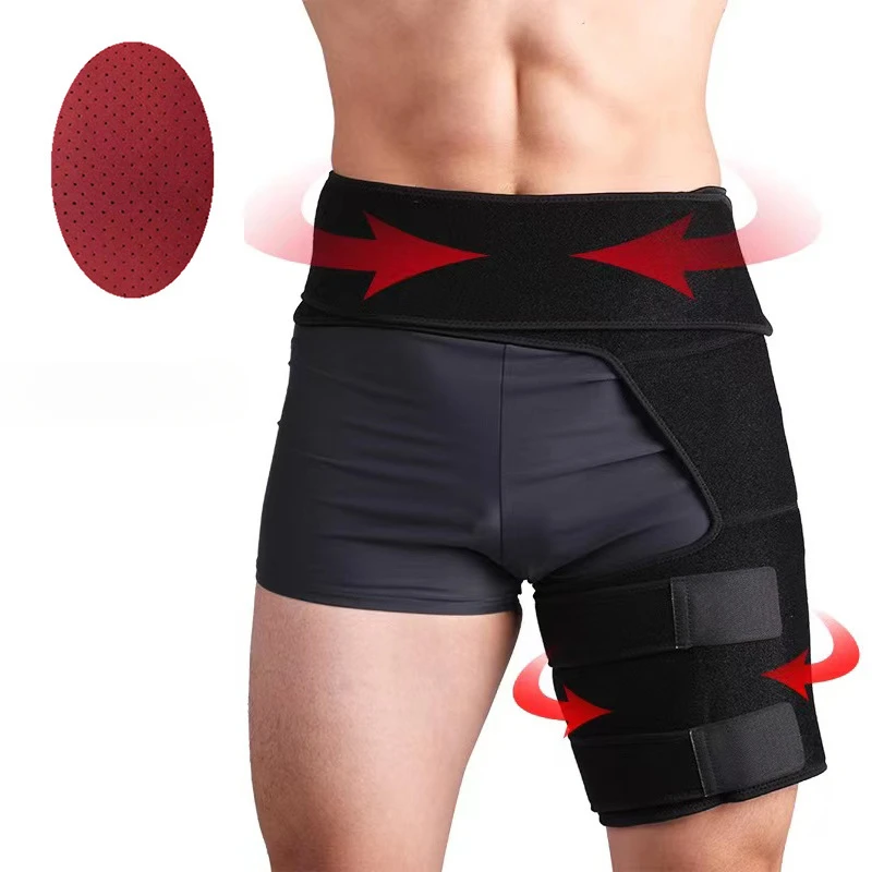 

Waist Protection Leg Protection Groin Protection Breathable Hip Protection Weight Lifting Thigh Protection