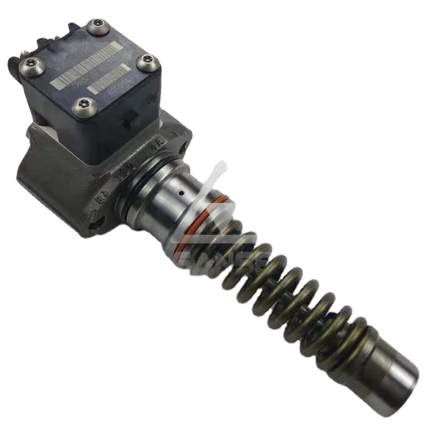 Запчасть топливная форсунка для экскаватора EC240B EC290B