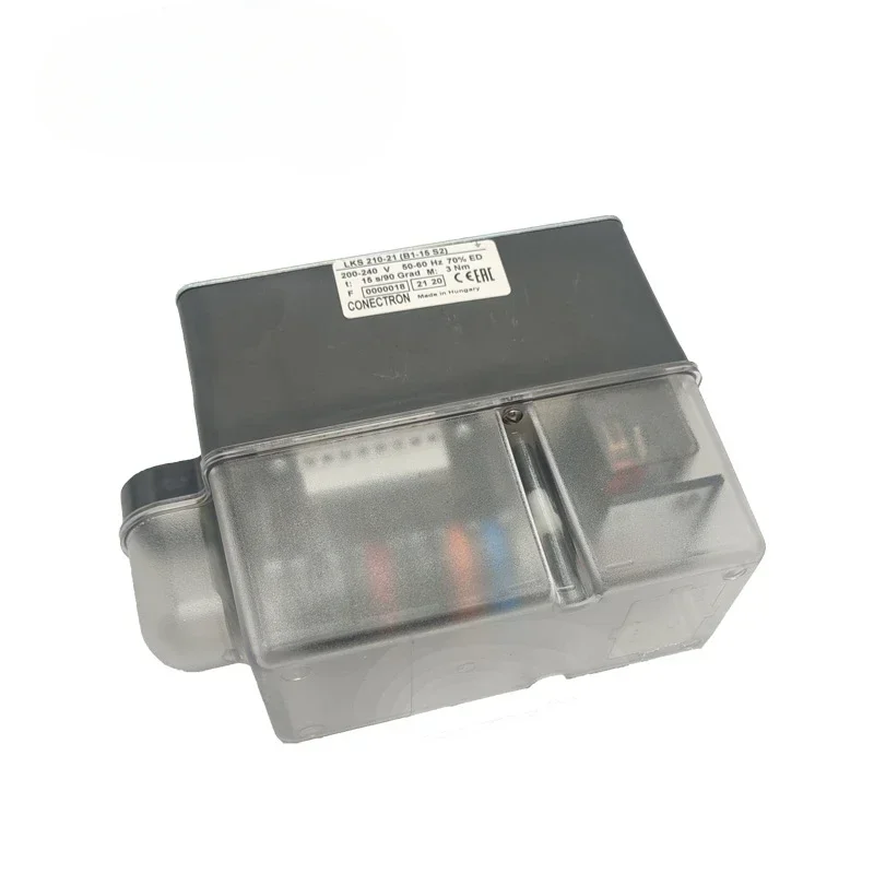 Привод воздушного амортизатора серводвигателя для газовой горелки