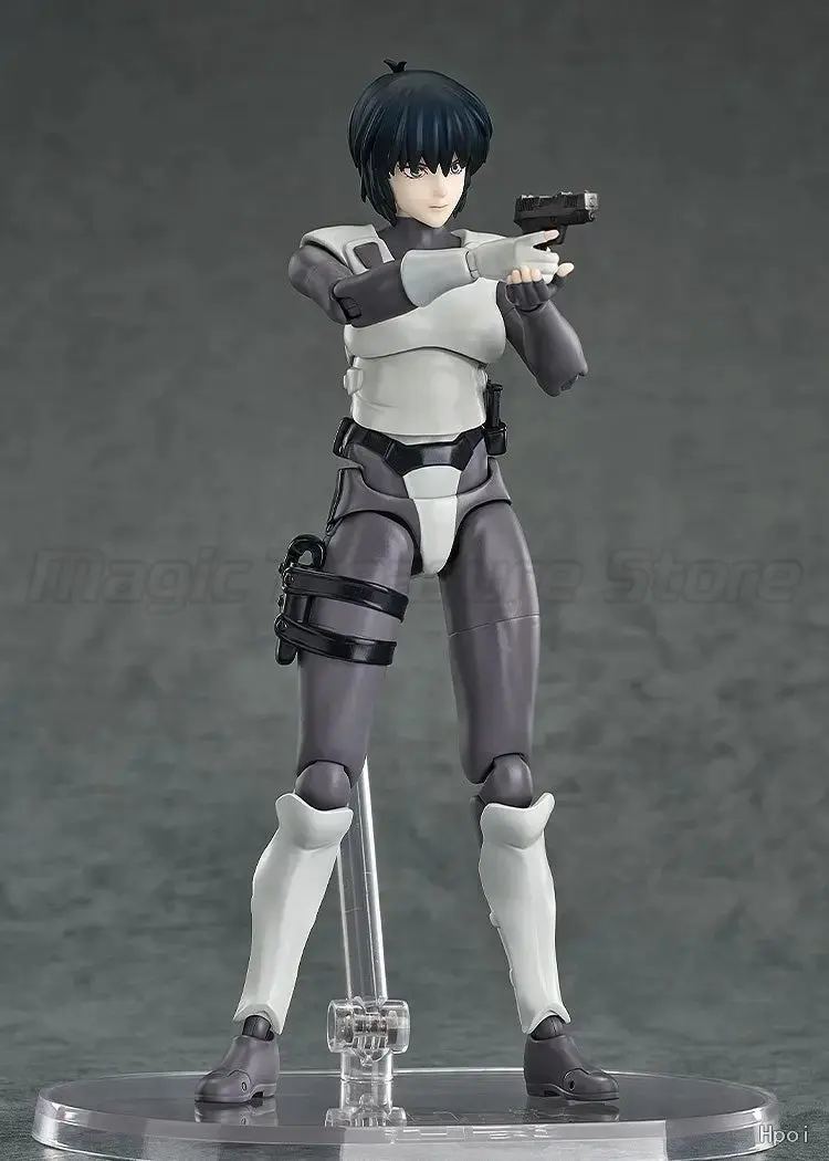 Фото 【MT】GSAS GSC Hyper Body GHOST IN THE SHELL Кусанаги Мотоко: Фигурка в простом бронированном костюме, 15 см