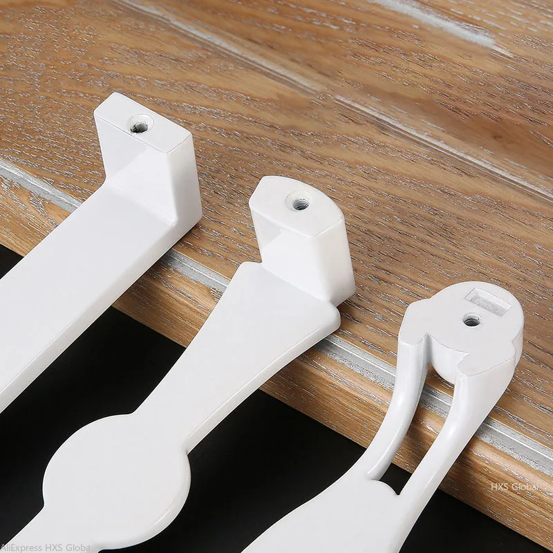 plum blossom kitchen handles antique ceramic cabinet handles zinc alloy drawer knobs wardrobe door handles european handle free global shipping