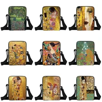 goldentears gothic girls messenger bag womens handbag womens traveling backpack canvas messenger bag small schoolbag schoolbag