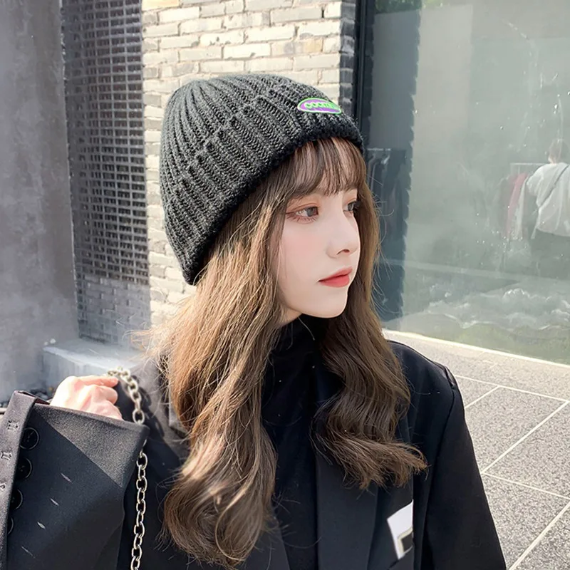 

Универсальные бейсбольные серые теплые шапки Мягкие Шапки с ворсом зимние шапки