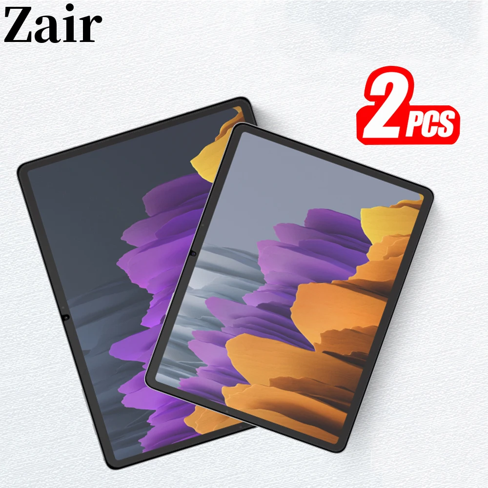 

Paper Screen Protector For Samsung Tab S7 T870 T875 Anti Glare Painting film For Samsung Tab S7 Plus 12.4 T970 T975 S7 FE T730