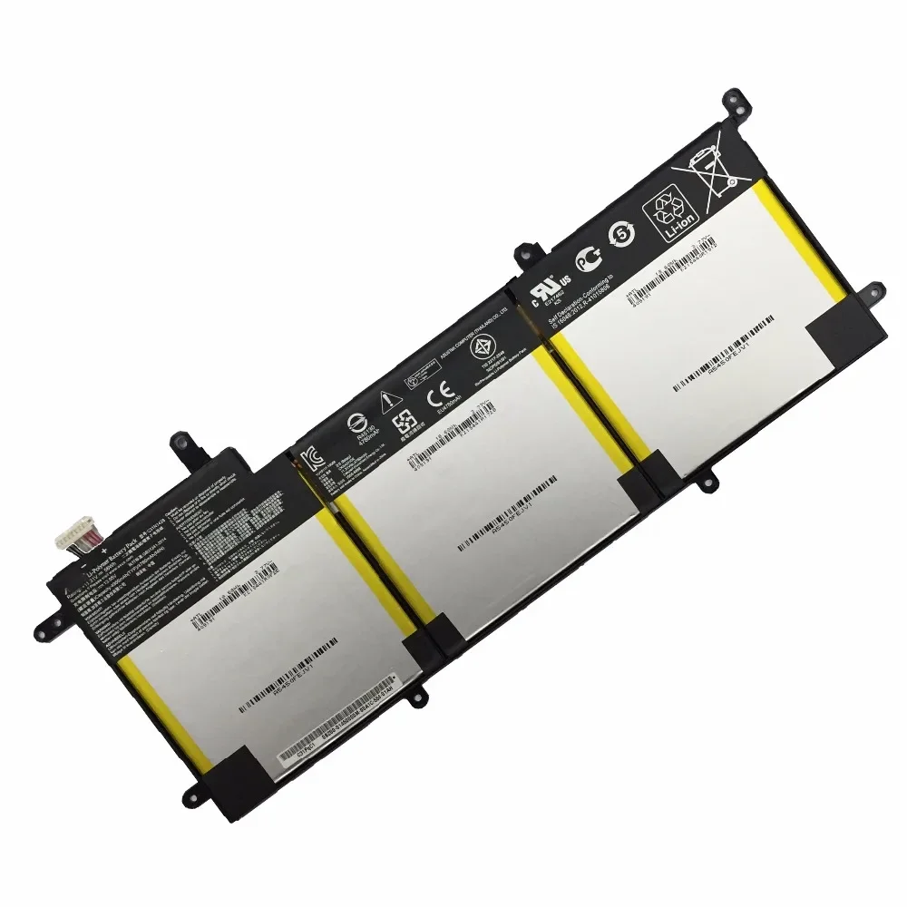 11 31 В 56 Втч 4780 мАч новый оригинальный аккумулятор для ноутбука C31N1428 ASUS Zenbook UX305LA