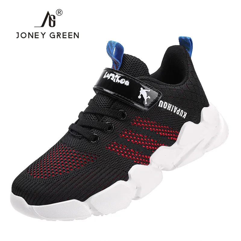 

Kids Shoes Spring Boys Sneakers Causal Breathable Cutout Children Running Shoes Toddler Sports Shoes Mesh Basket Tenis Infantil