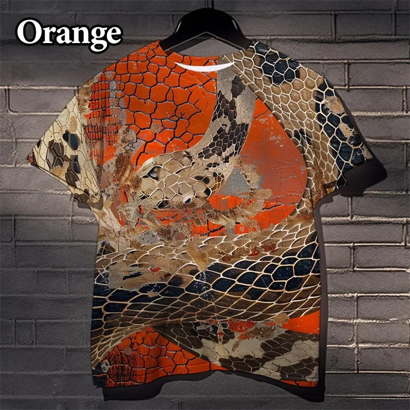 Повседневная Уличная универсальная Веселая забавная крутая футболка с 3D принтом