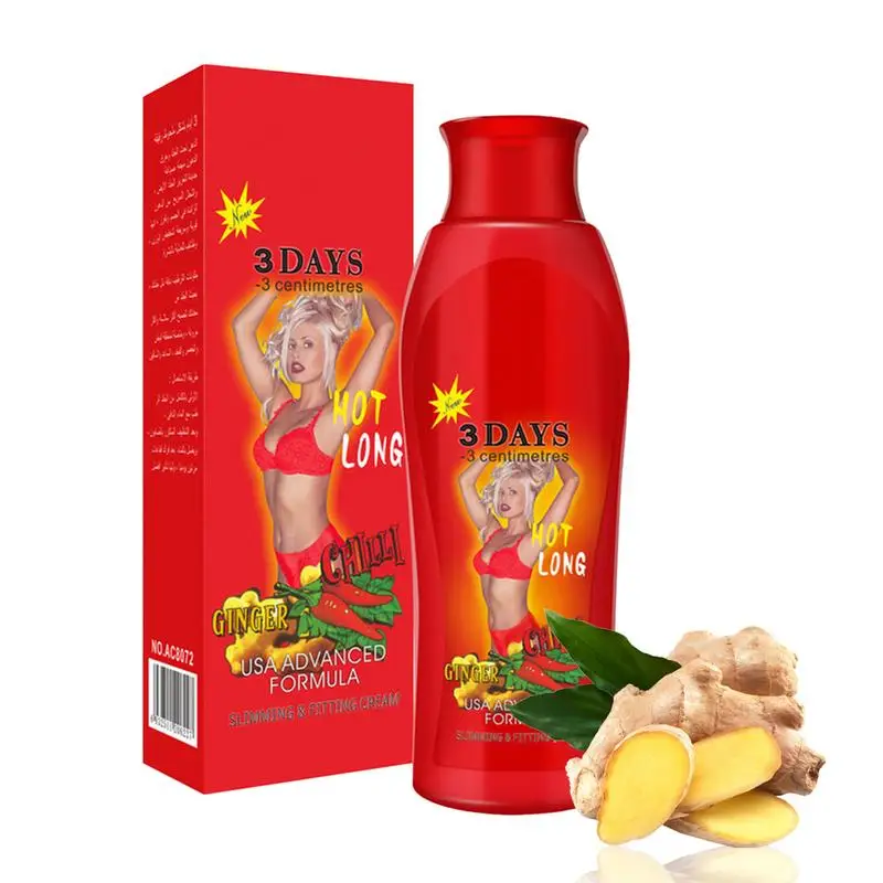

200ml Fat Burner Sweat Cream Slimming Cream Fat Burn Cream Anti-Cellulite Slim Massage Cream Cellulite Treatments