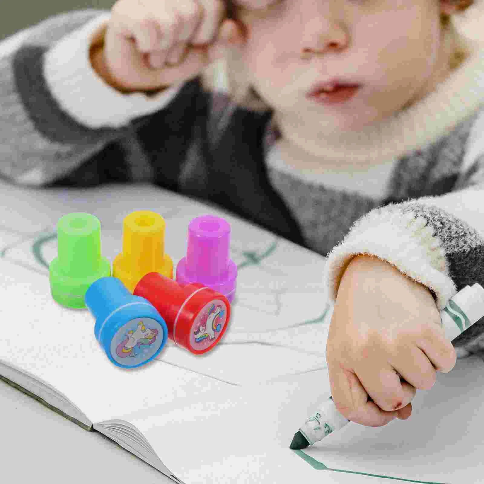 Журнал DIY штампы печать единорога детские вечерние сувениры украшения игрушки