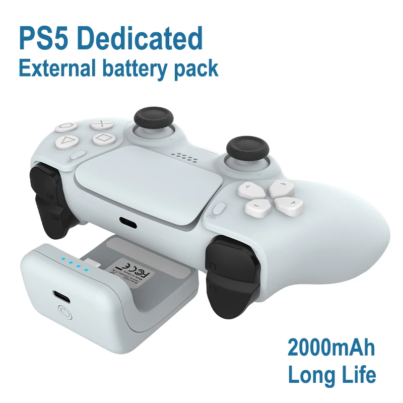 

Аккумулятор для геймпада Sony PlayStation 5, 1-4 шт.