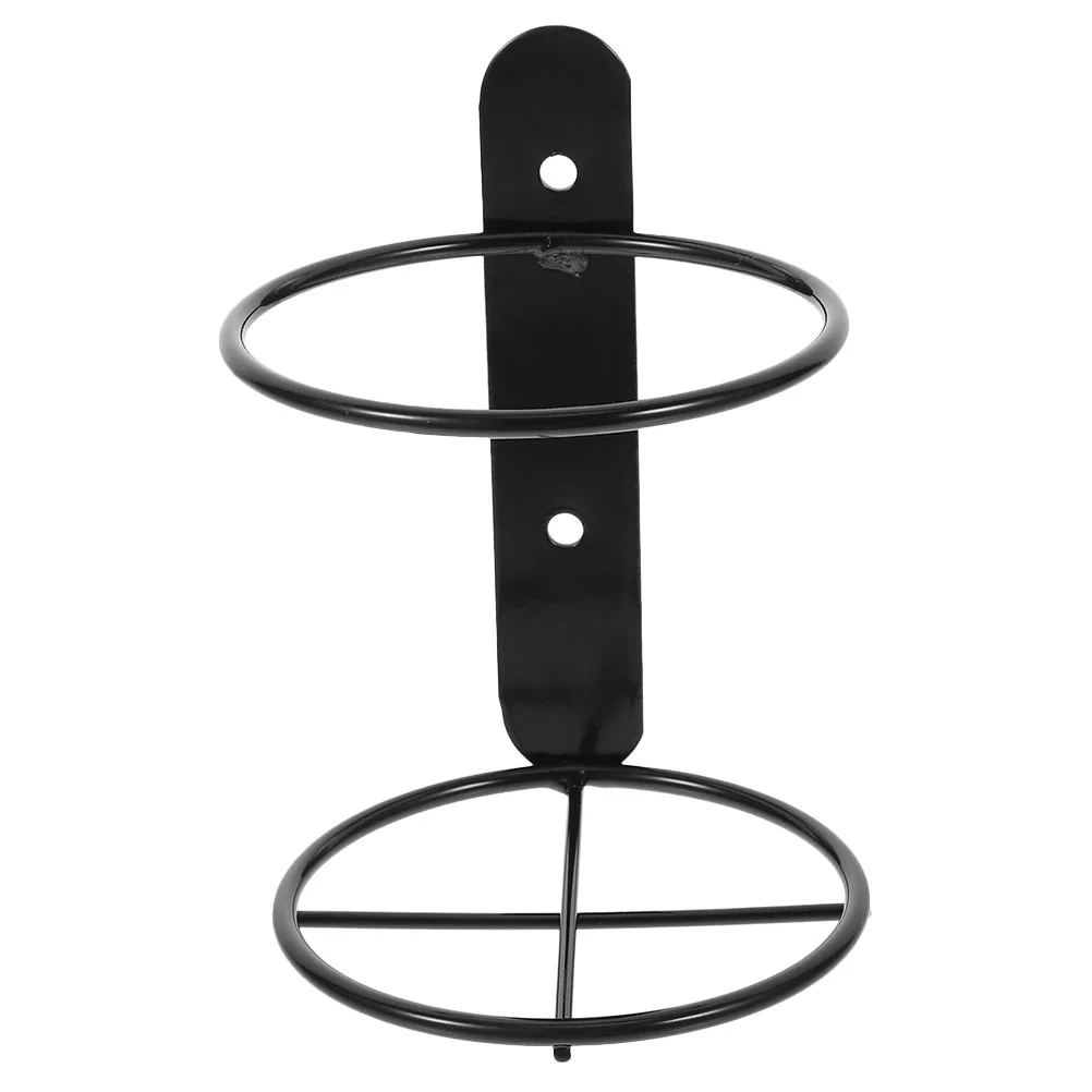 Однослойная настенная стойка для огнетушителя железных стоек бутылок