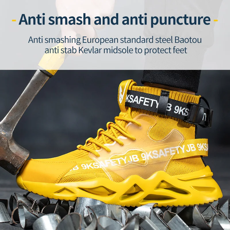 

Safety Shoes