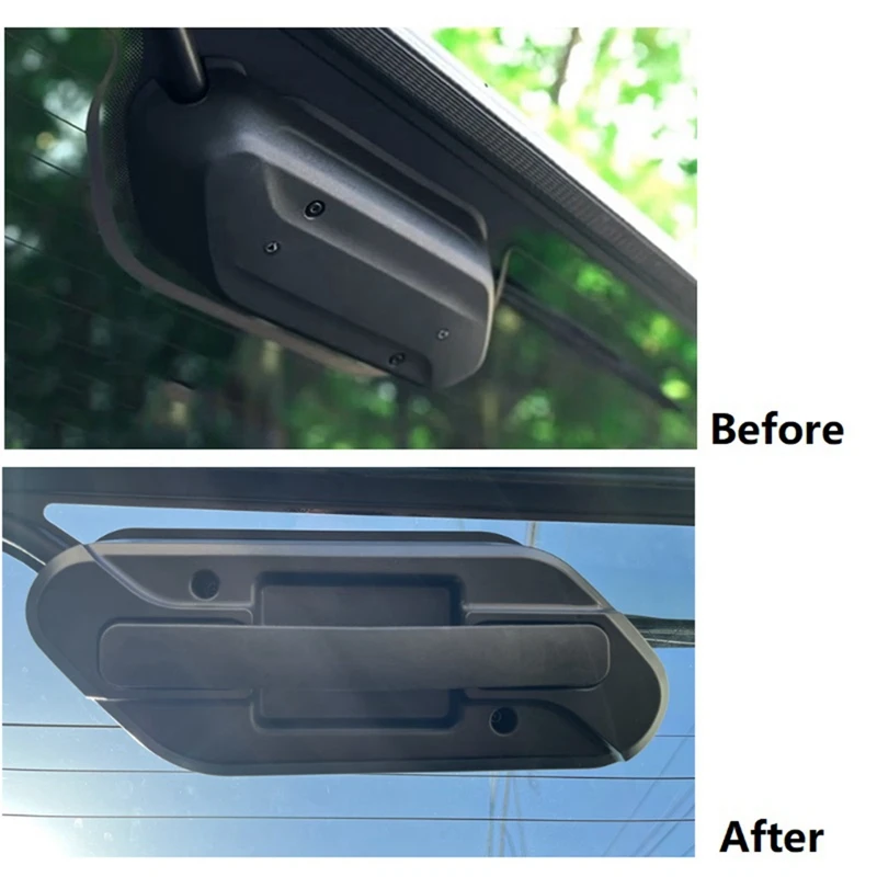 Rear Window Grip Handle For Jeep Wrangler JL / 4XE 2018-2024 Trunk Accessories Assist