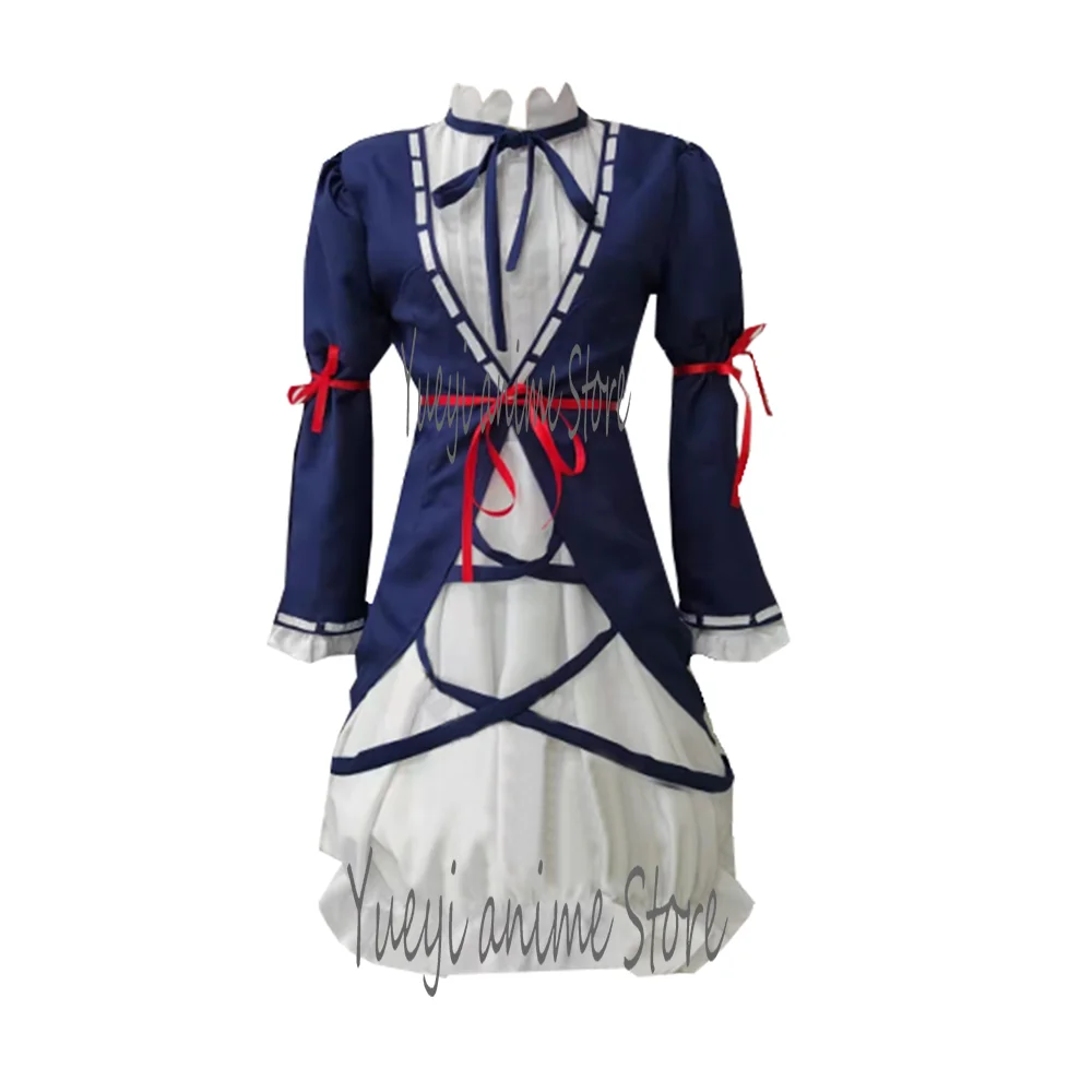 Аниме Косплей Эрми Мусибими Костюм Хэллоуин Униформа для вечеринки Cos Ролевое