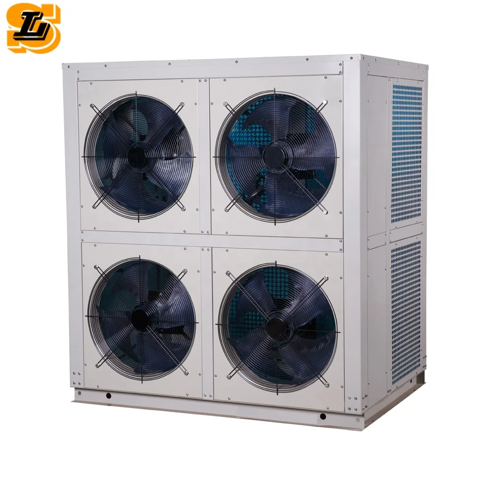 

80°C high temperature air source heat pump water heater