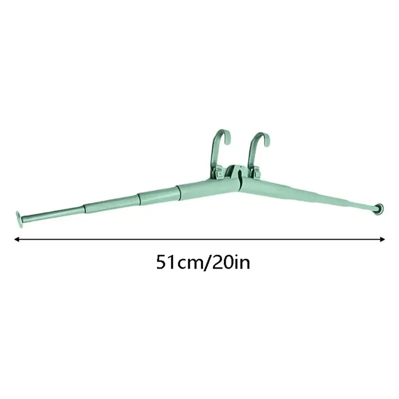 Складные вешалки для одежды Складная сушилка Вешалки Экономия места
