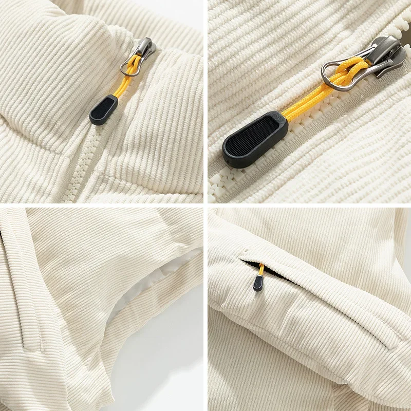 Рисунок 5 - Мужская хлопковая куртка