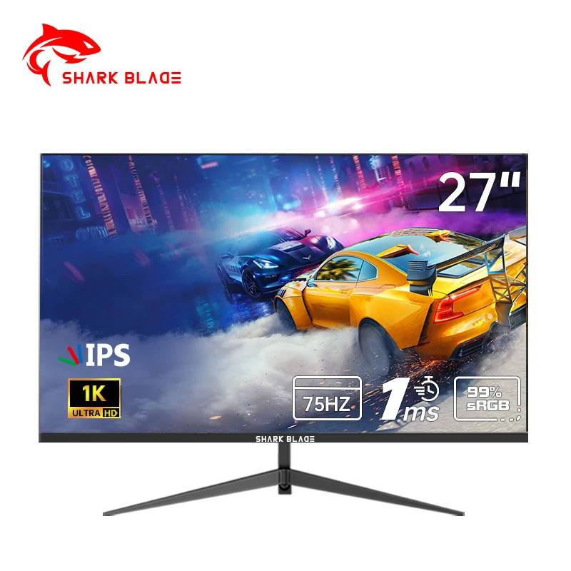 

Curved Led super wide curved surface screen 1920*1080p 165hz portable monitors Monitors gaming 27 inch