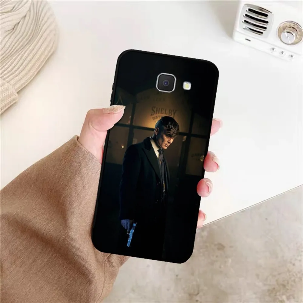 Чехол для телефона T-Thomas S-Shelbys Samsung J 7 Plus 7core J7 Neo J6 Prime J4 J5 Mobile Cover