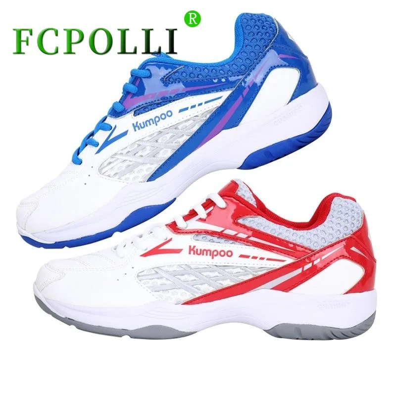 

Professional Mens Badminton Gym Shoes Luxury Brand Womens Athletic Shoes Non-Slip Table Tennis Shoes Breathable Sport Sneakers