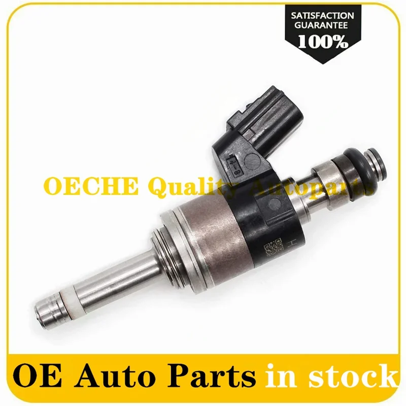 4х новый топливный инжектор для Honda Fit 1.5л 2015-2019 Замена 16010-5R1-315 16010-5R1-305 16010 5R1 315