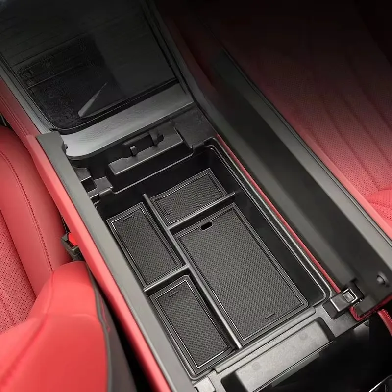 

Для Chery EXEED RX 2023 Органайзер центральной консоли для стайлинга автомобиля