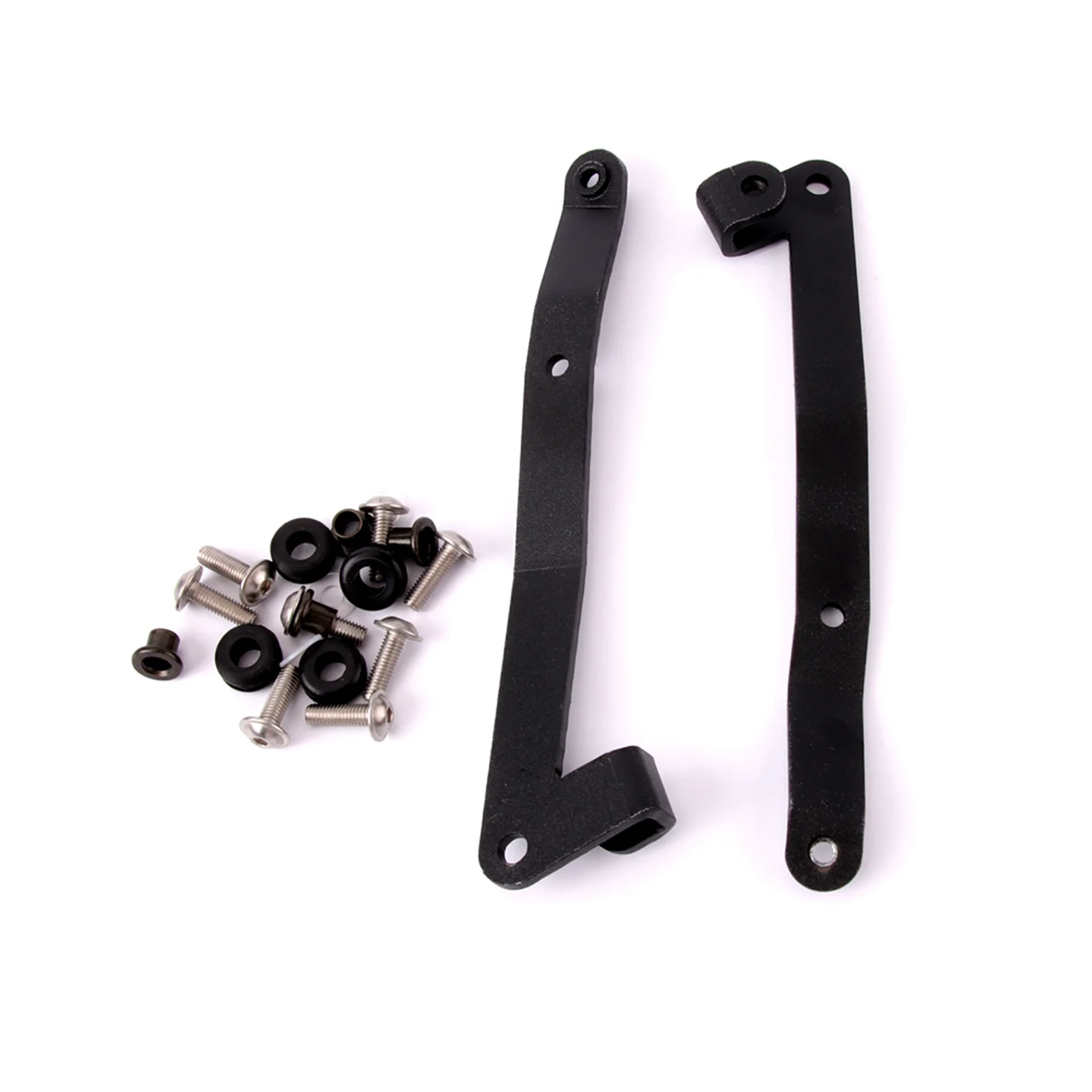 

Новое лобовое стекло мотоцикла F800GS 800 GS для BMW F800GS F800GS 800 GS F 800 GS 2025-Ветровые дефлекторы увеличенный кронштейн