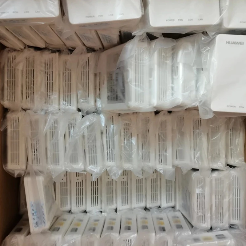 Оригинальный бывший в употреблении Huawei HG8310M XPON двойной режим и EPON GPON FTTH ONU ONT модем