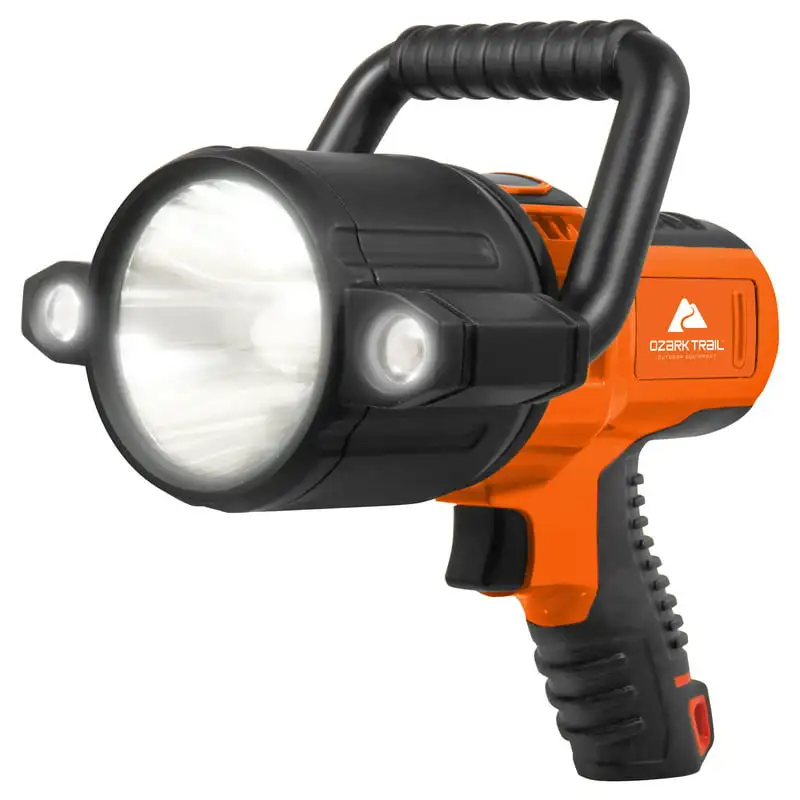 

750 Lumens Flashlight