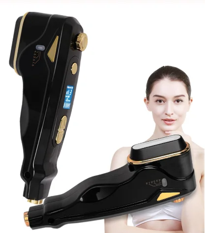 

Портативный ультразвуковой уход за лицом, микро-смородина, массаж для женщин, Домашнее использование, мини-инструмент для красоты hifu