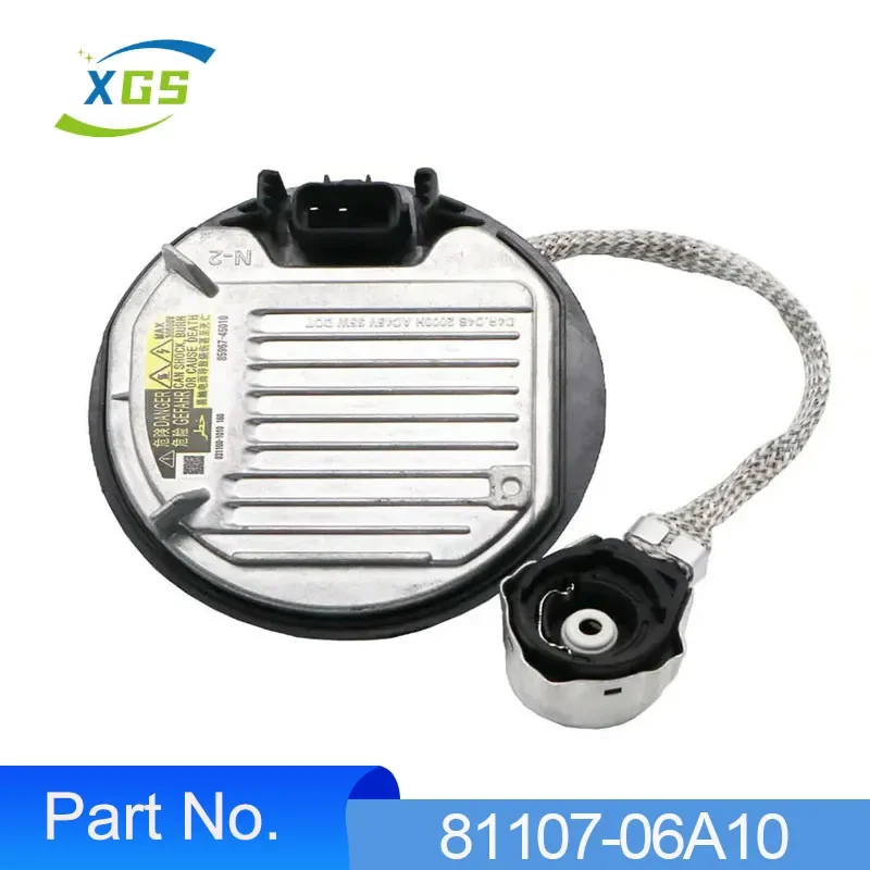 1 шт. ксеноновый балласт для фар D4S D4R Toyota Lexus 85967-45010 85967-02010 81107-75020