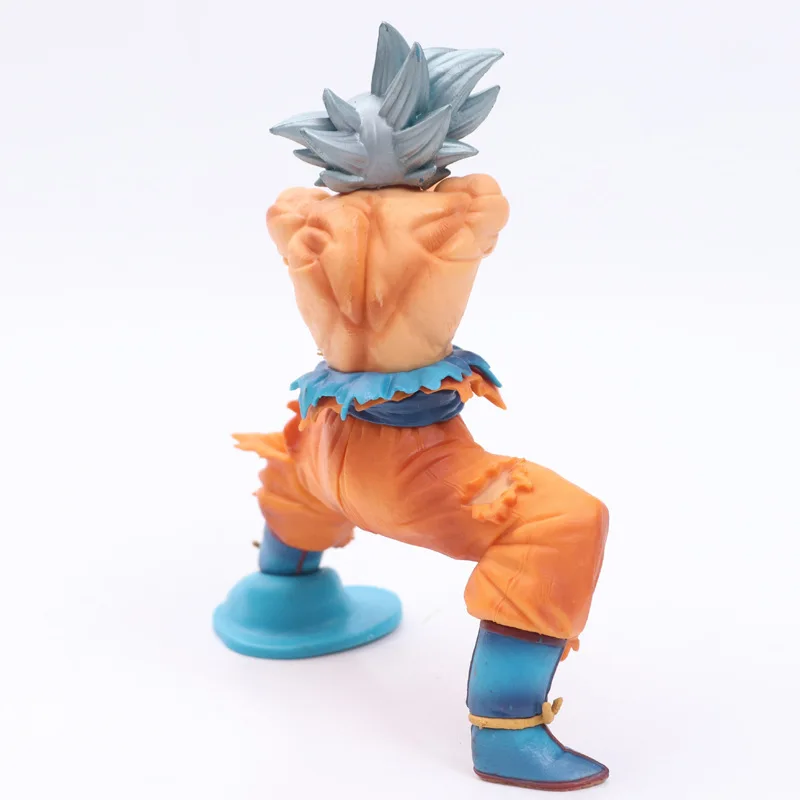 Экшн-фигурка из м/ф Драконий жемчуг Z 17 см | Игрушки и хобби