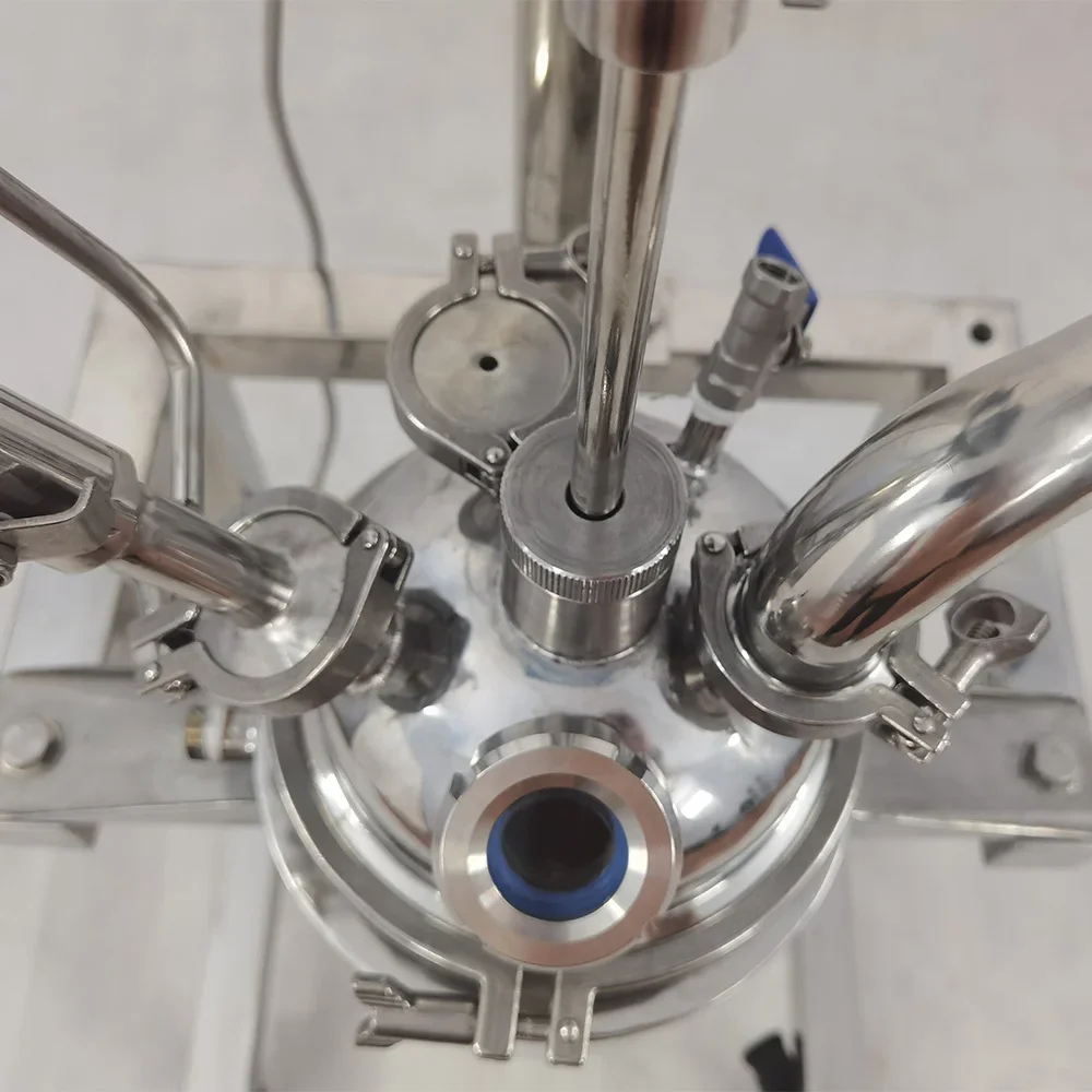 Маленькие большие модели реактора для био и пиролиза