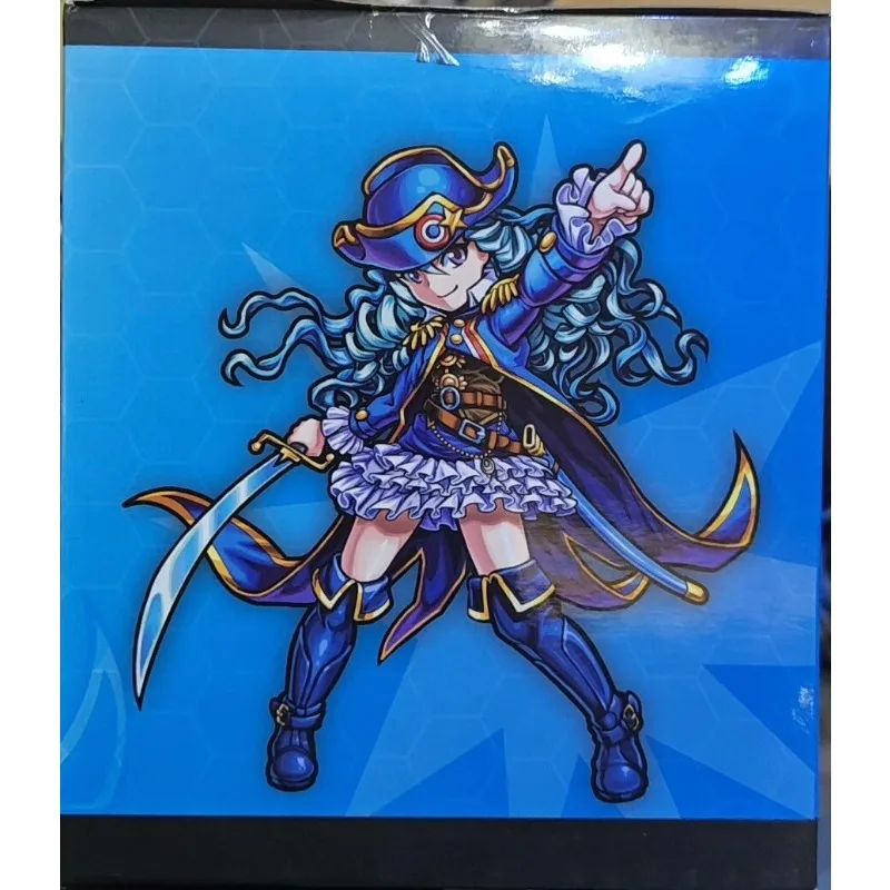 Фото В наличии: Оригинальная коллекционная фигурка SEGA Premium Monster Strike Napoleon – игрушки, модели, украшения, подарки №1