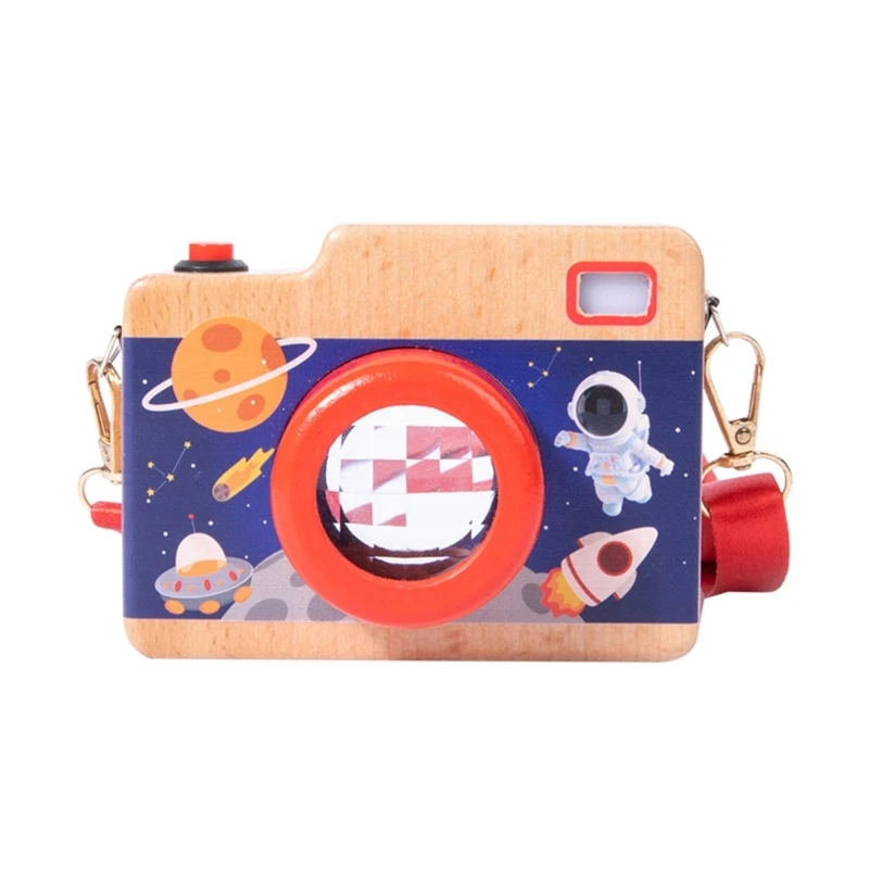 

Children Camera Toy Simulation Camera Toy with Shutter Sound Fine Motor Skill Training Toy Toddler Favor