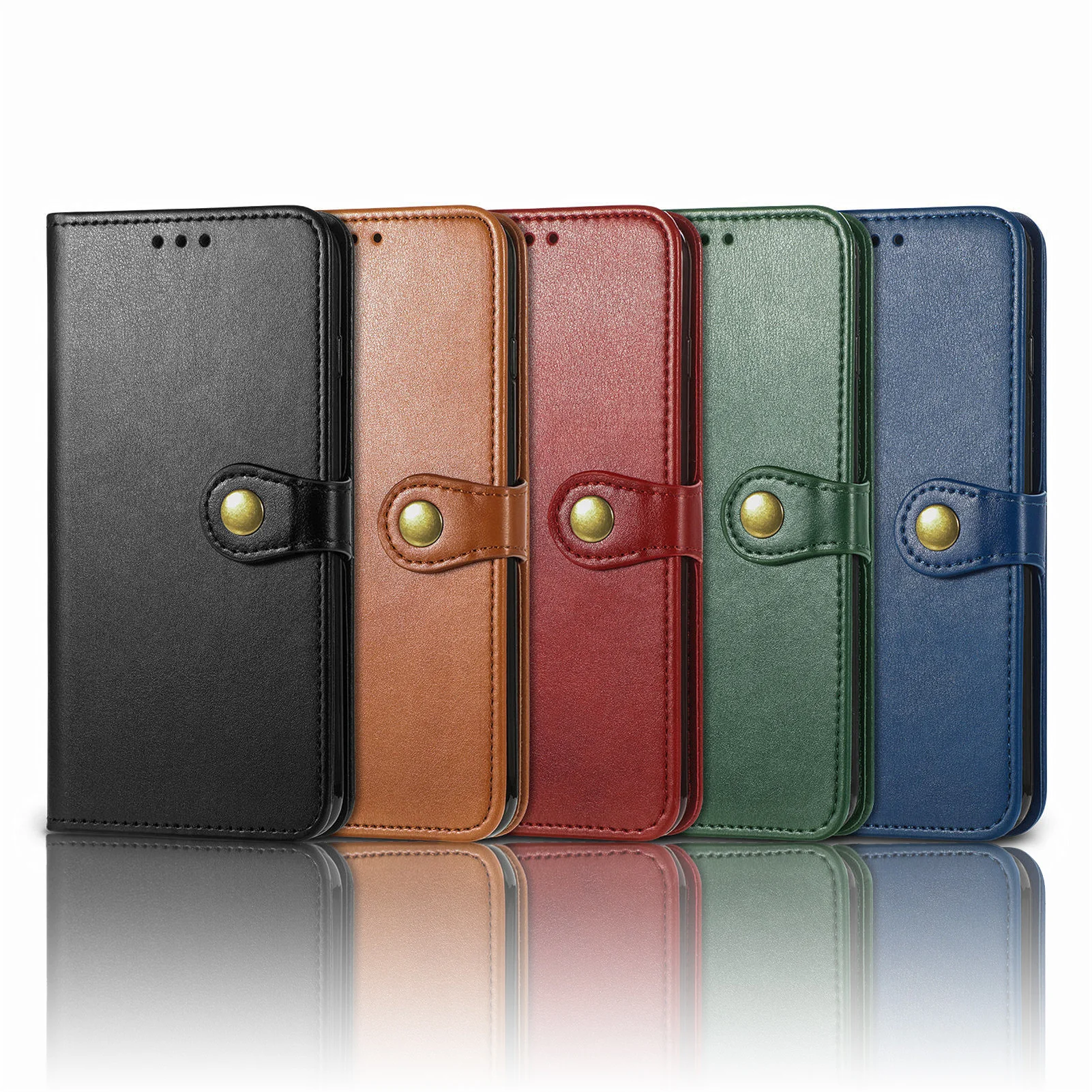 

Suitable for Samsung A12 ultra mobile phone case a52 / A70 / M21 flip business card Galaxy a91 leather case