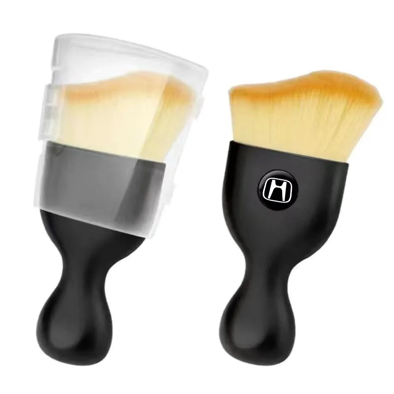 

Щетка для чистки автомобильного кондиционера, щетка для удаления пыли с зазором автомобильного воздуха, подходит для Honda Accord XRV ZRV URV CRV HRV Civic